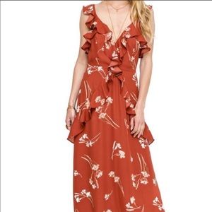 Maxi dress